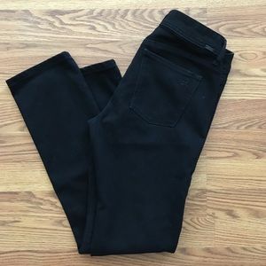 DL1961 Coco Black Denim Jeans, Like New